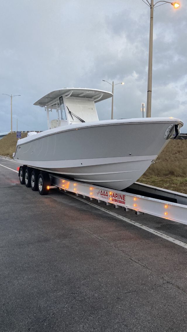 2023 Edgewater 340CC