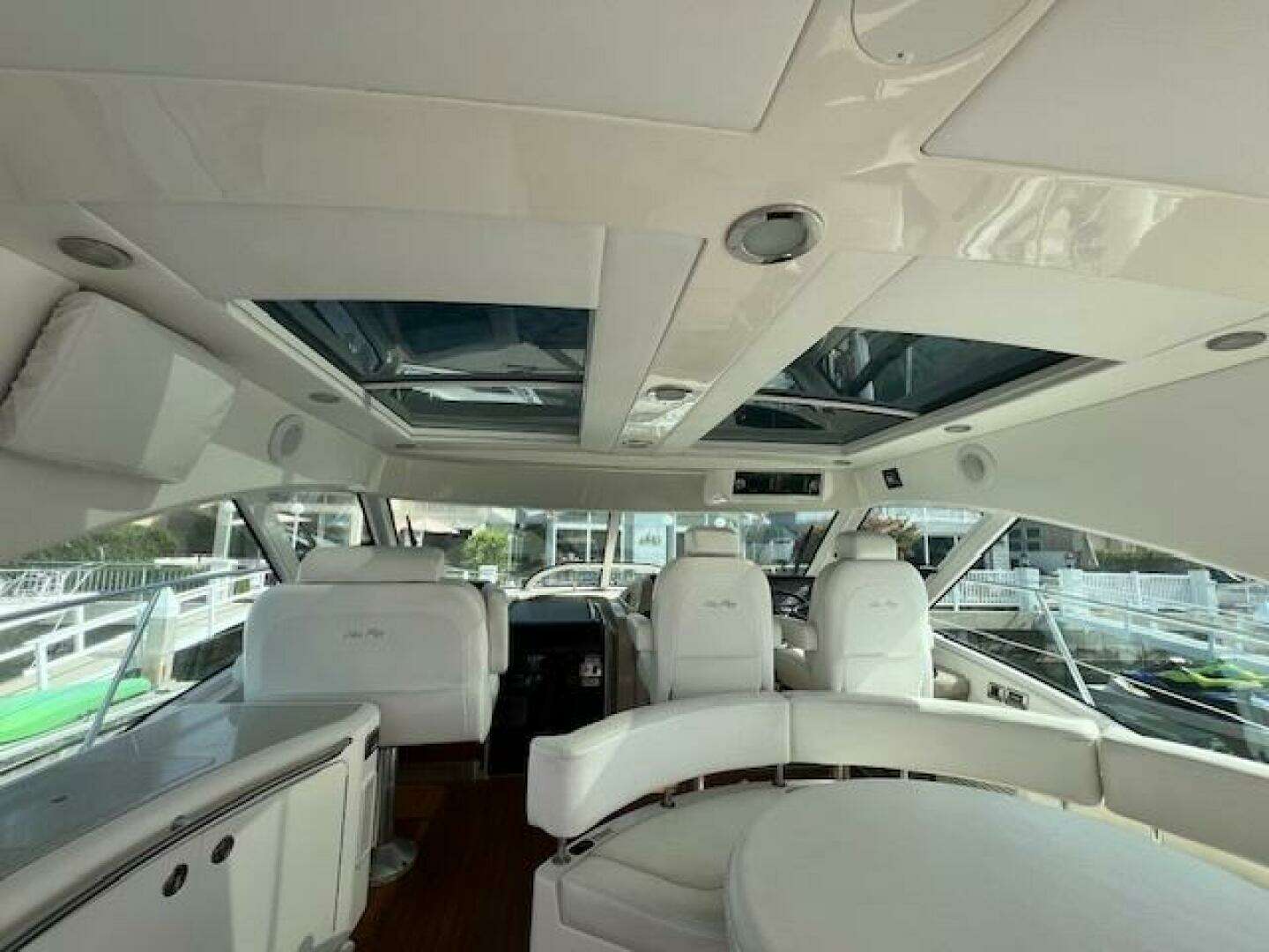 2008 Sea Ray 55 DA - Image 10
