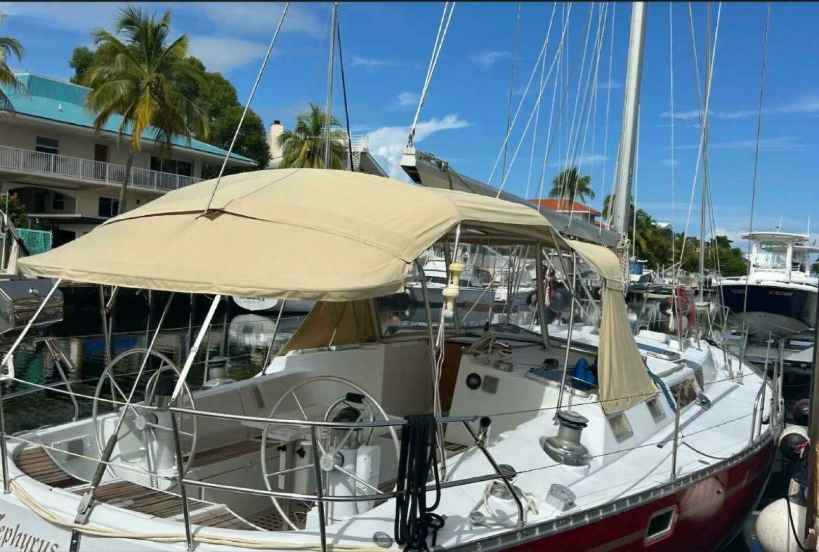 1991 Beneteau Oceanis 50 - Image 17