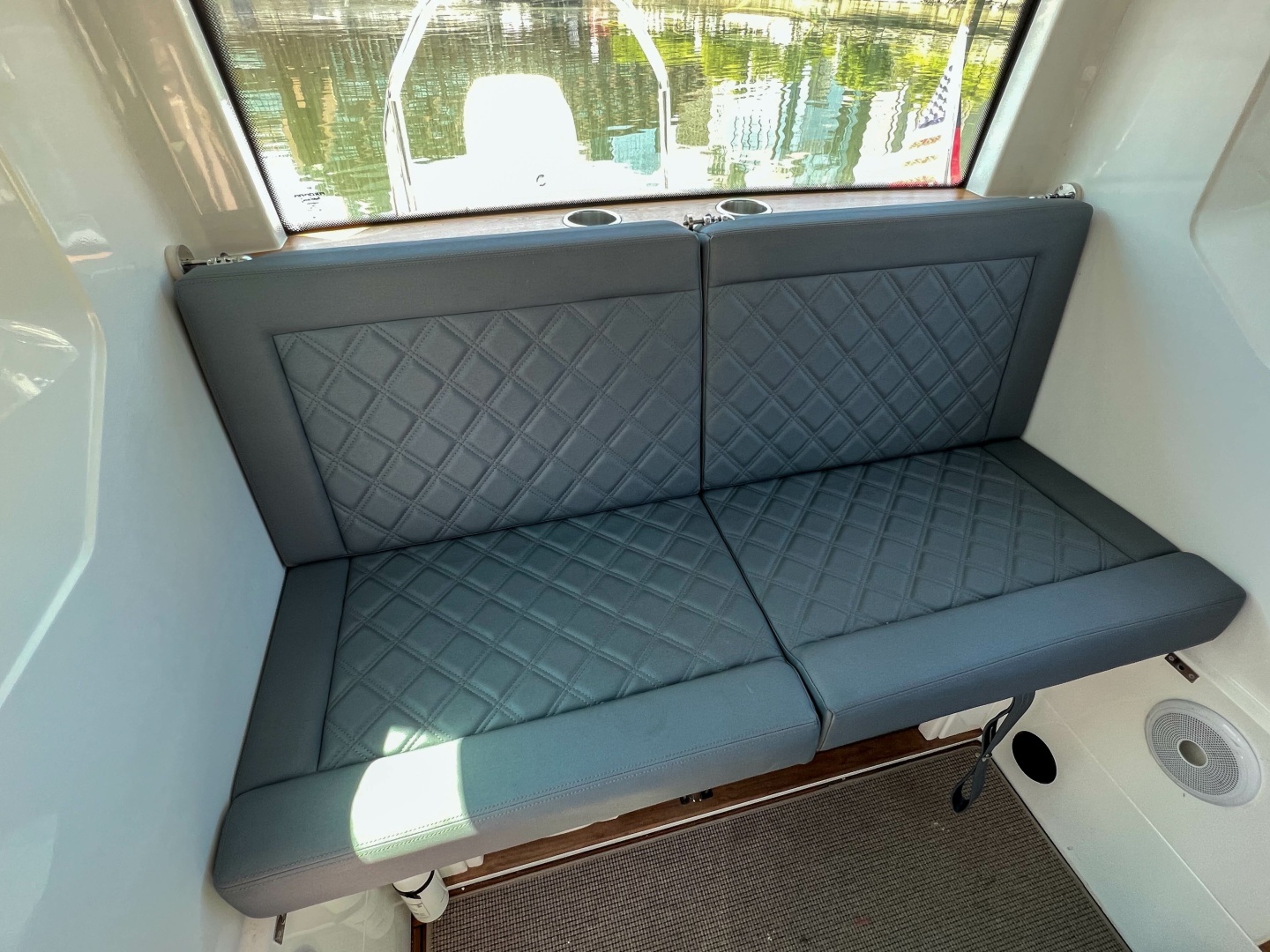 2020 Axopar 28 Cabin - Image 22