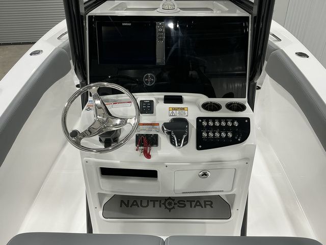 2026 NauticStar 242 Offshore - 25