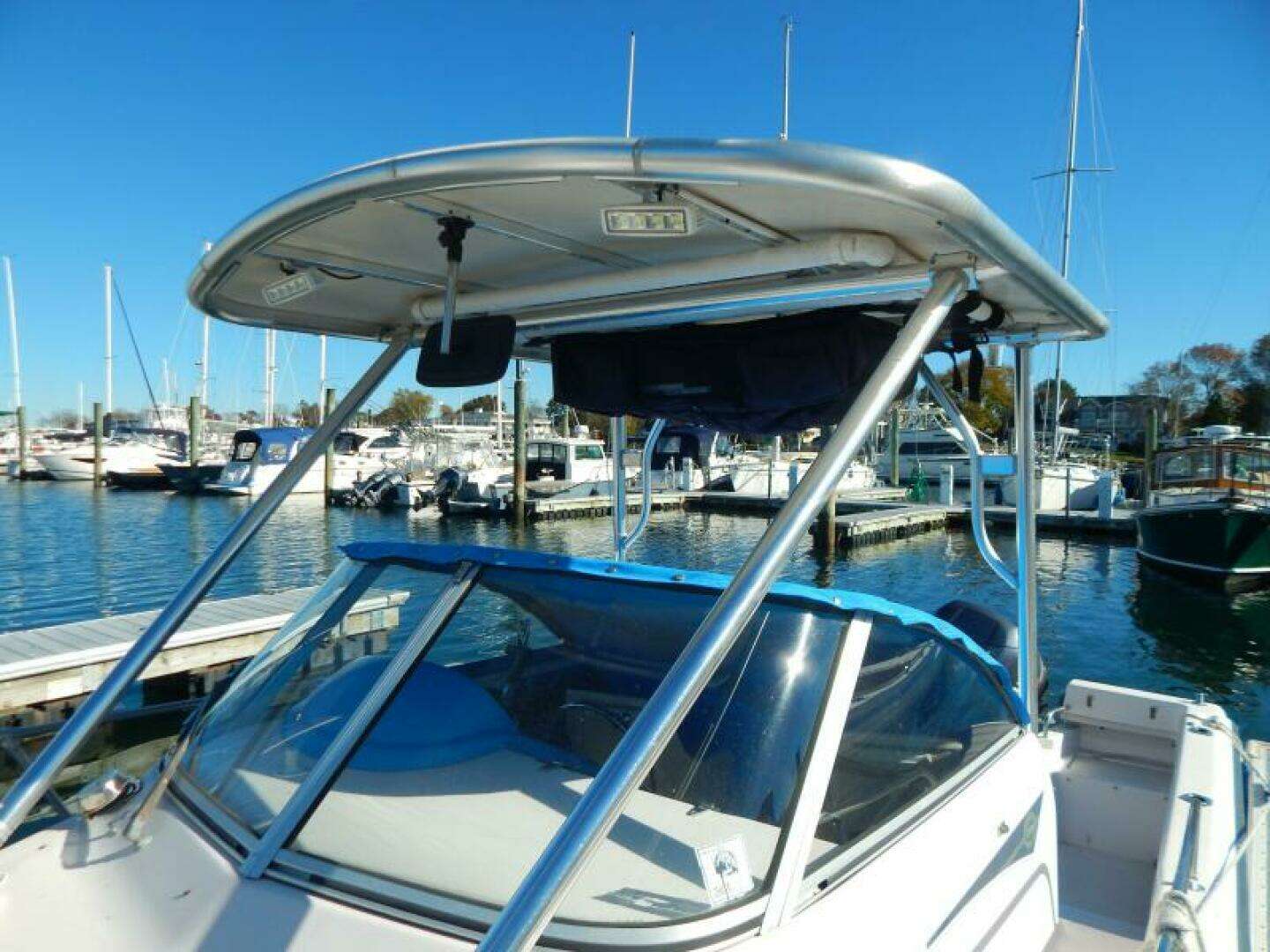 1997 Grady-White 208 Adventure - Image 11