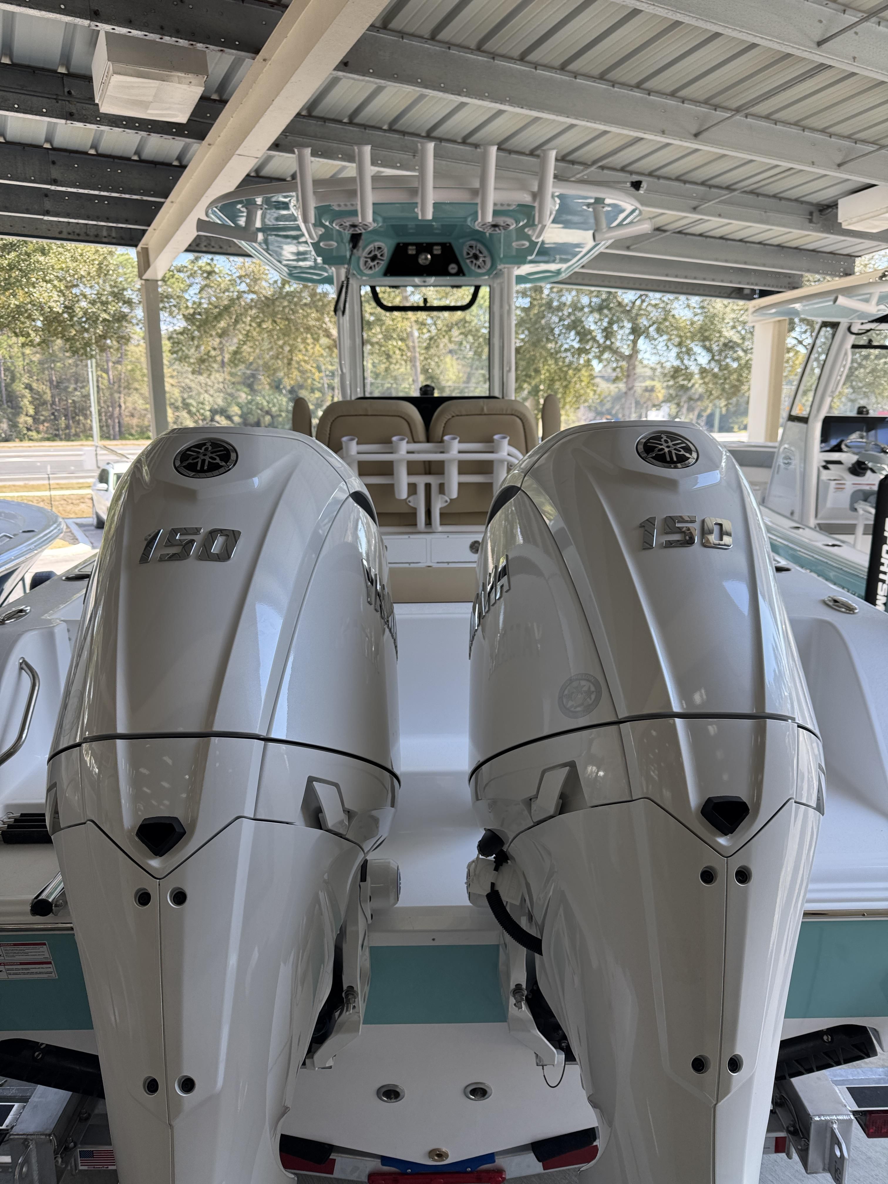 2026 Sportsman Open 252 Center Console - 4