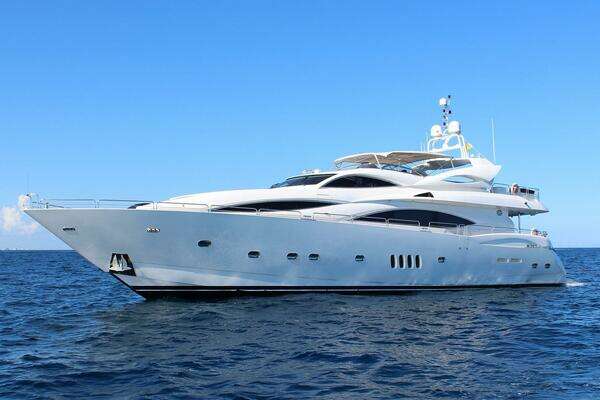 2002 Sunseeker Manhattan
