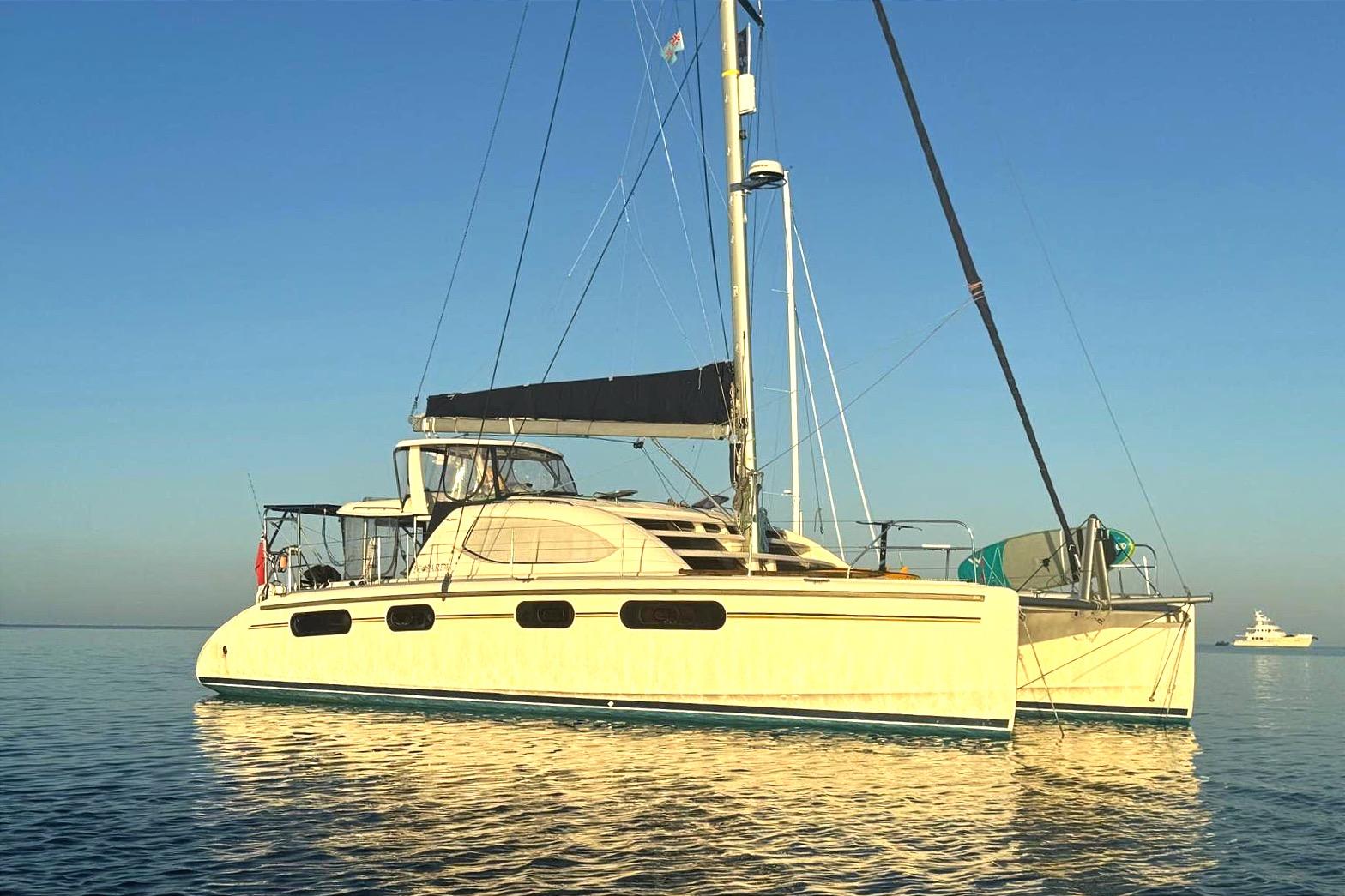 2008 Leopard 46