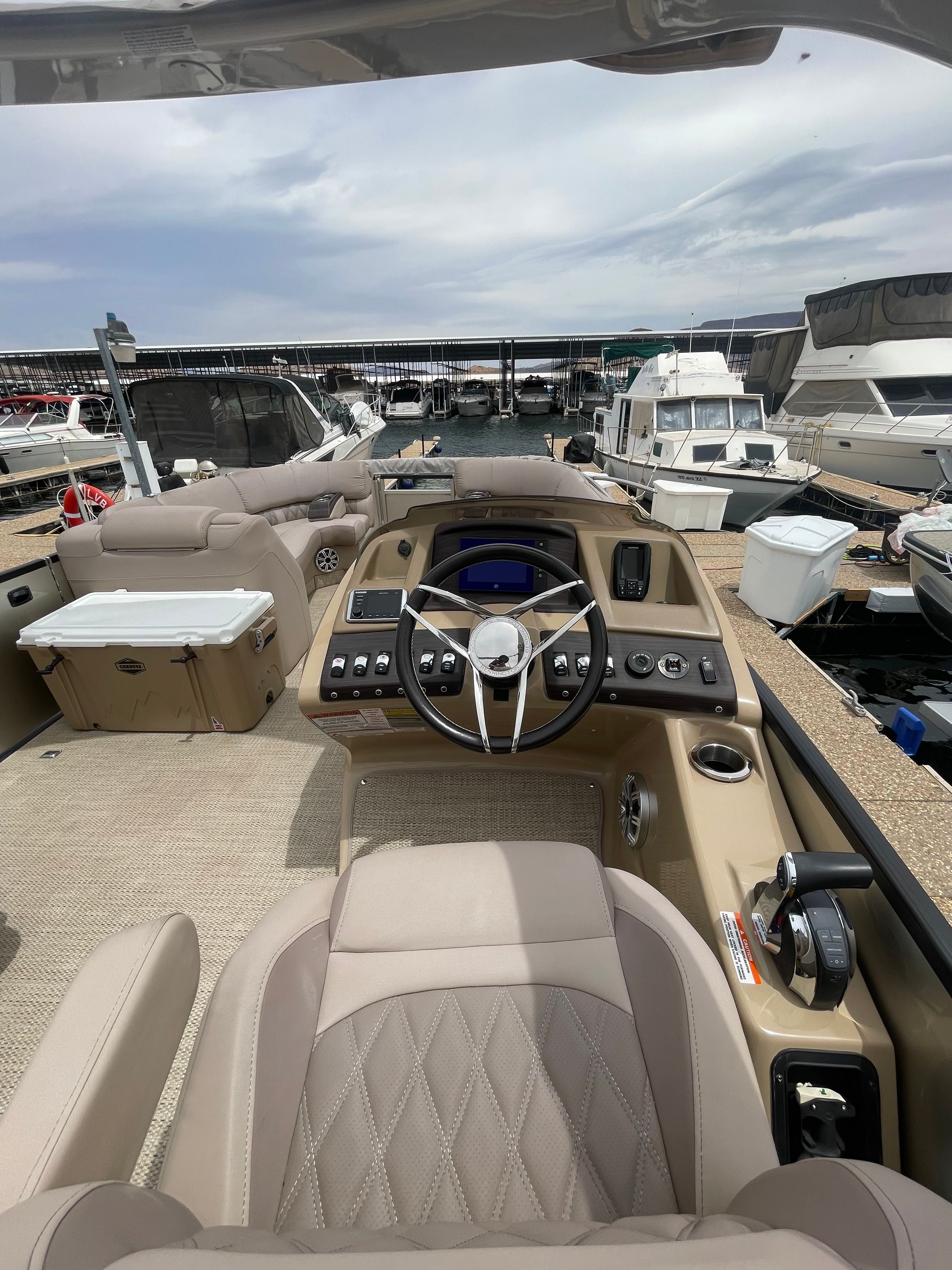 2018 Bennington 25QXSPTB - 4