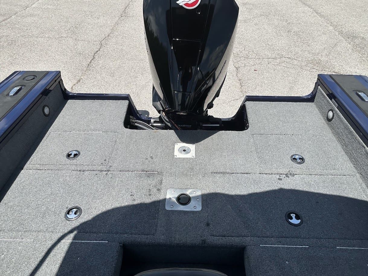2024 Tracker Targe V18 Combo - 23