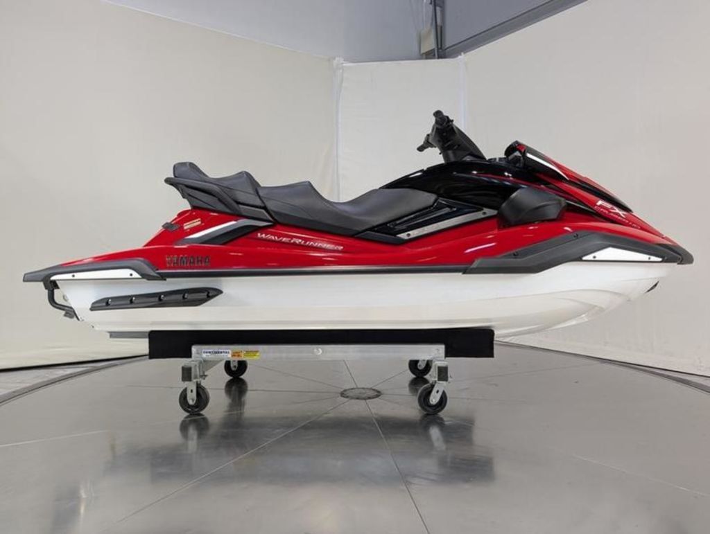 2026 Yamaha WaveRunners FX Cruiser® HO