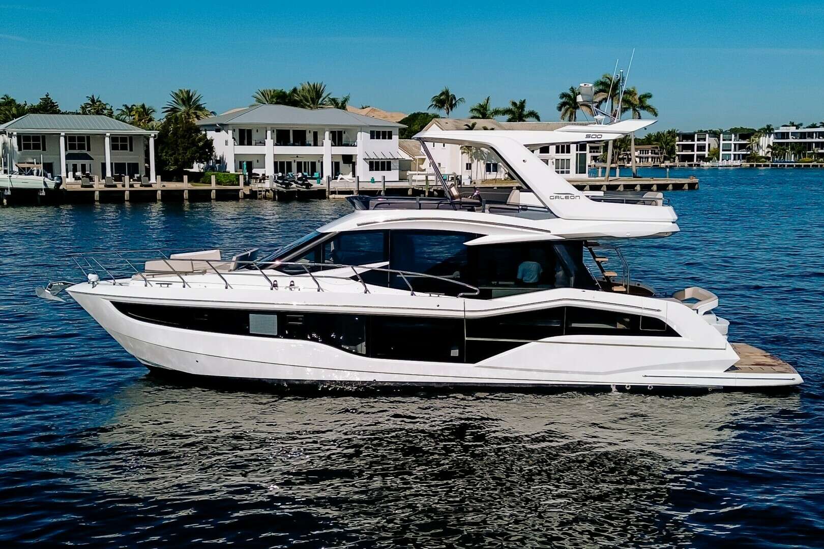 2026 Galeon 500 FLY - Image 3