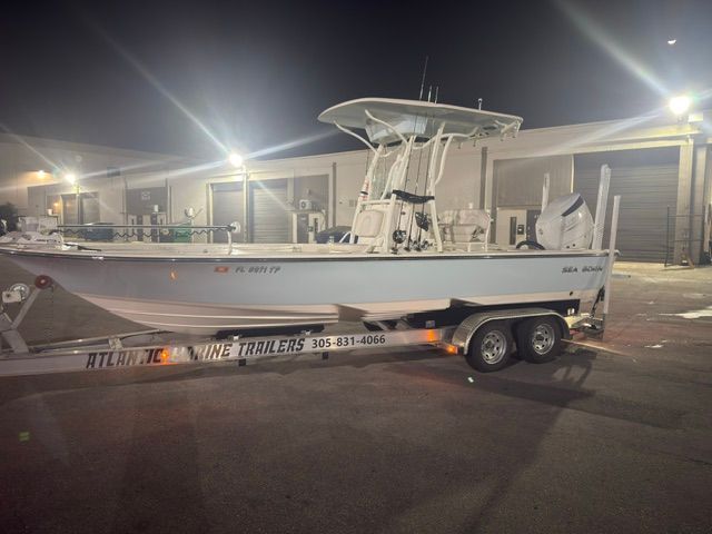 2023 Sea Born FX 24