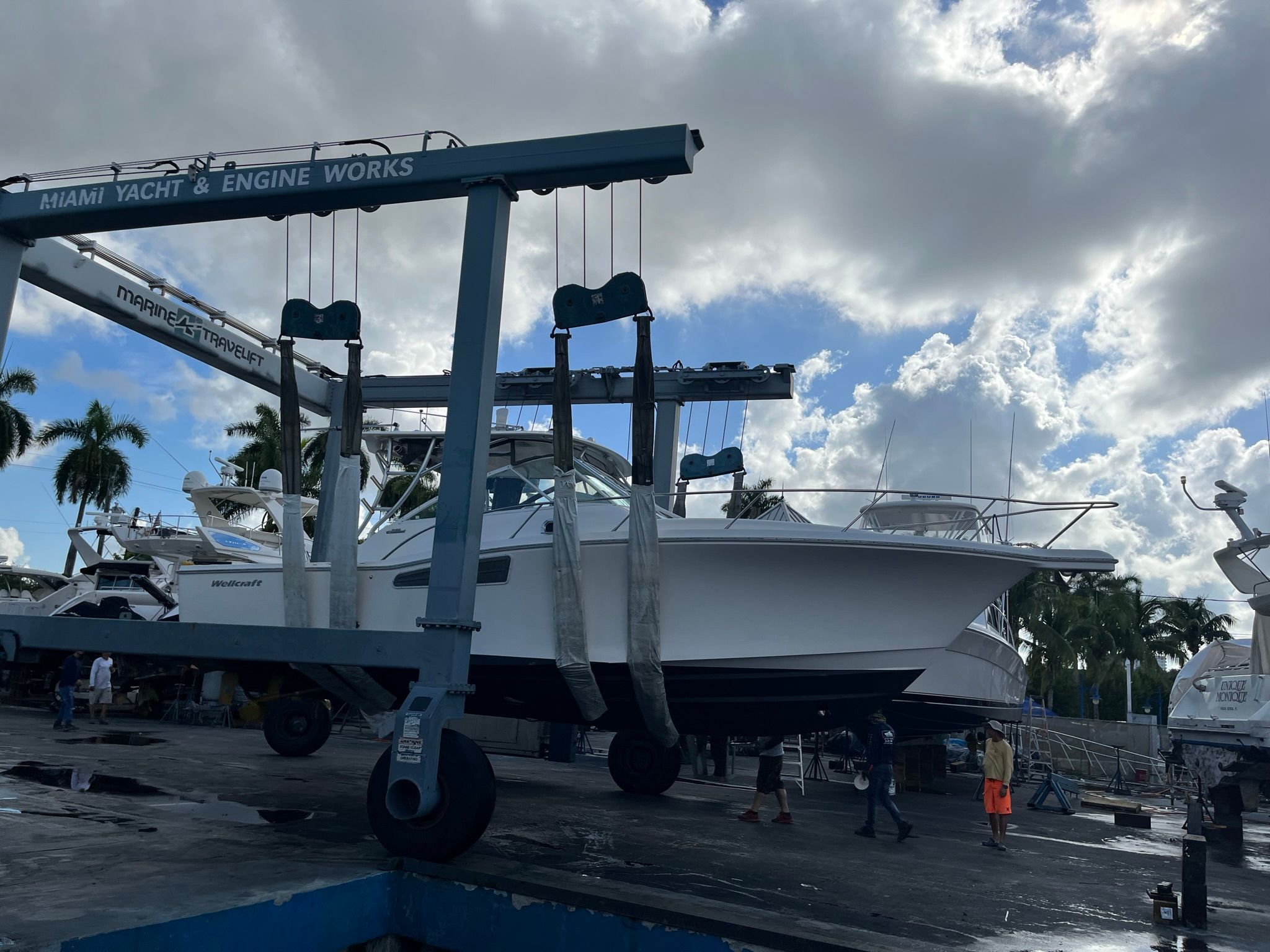 2006 Wellcraft Coastal 360 - 23