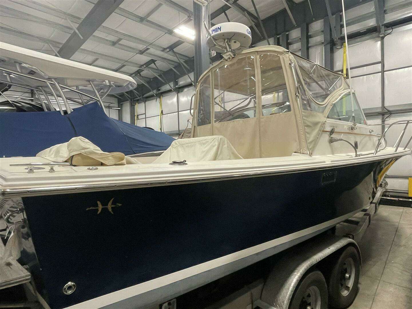 2005 Hunt Yachts 25 Surfhunter - Image 3
