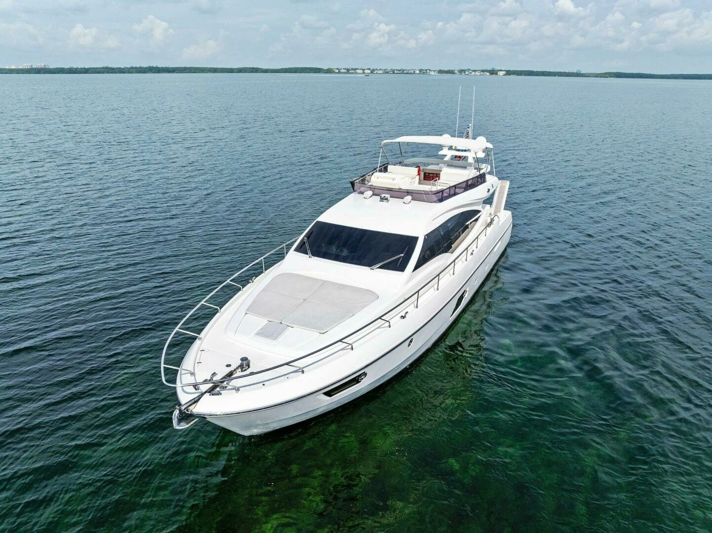 2013 Ferretti Yachts 620 - Image 73