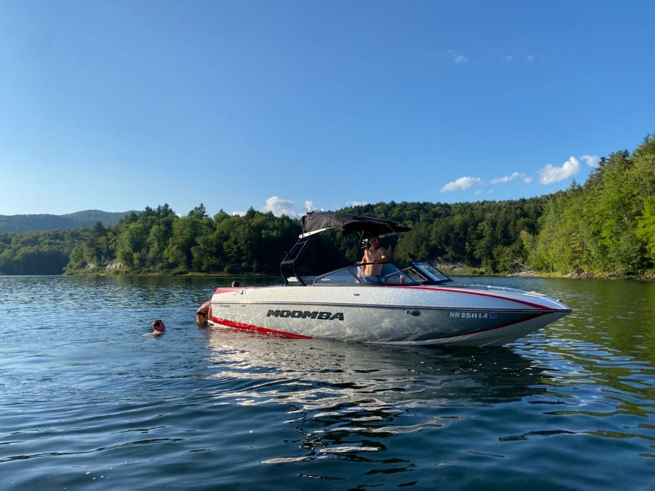 2020 Moomba Craz - 2