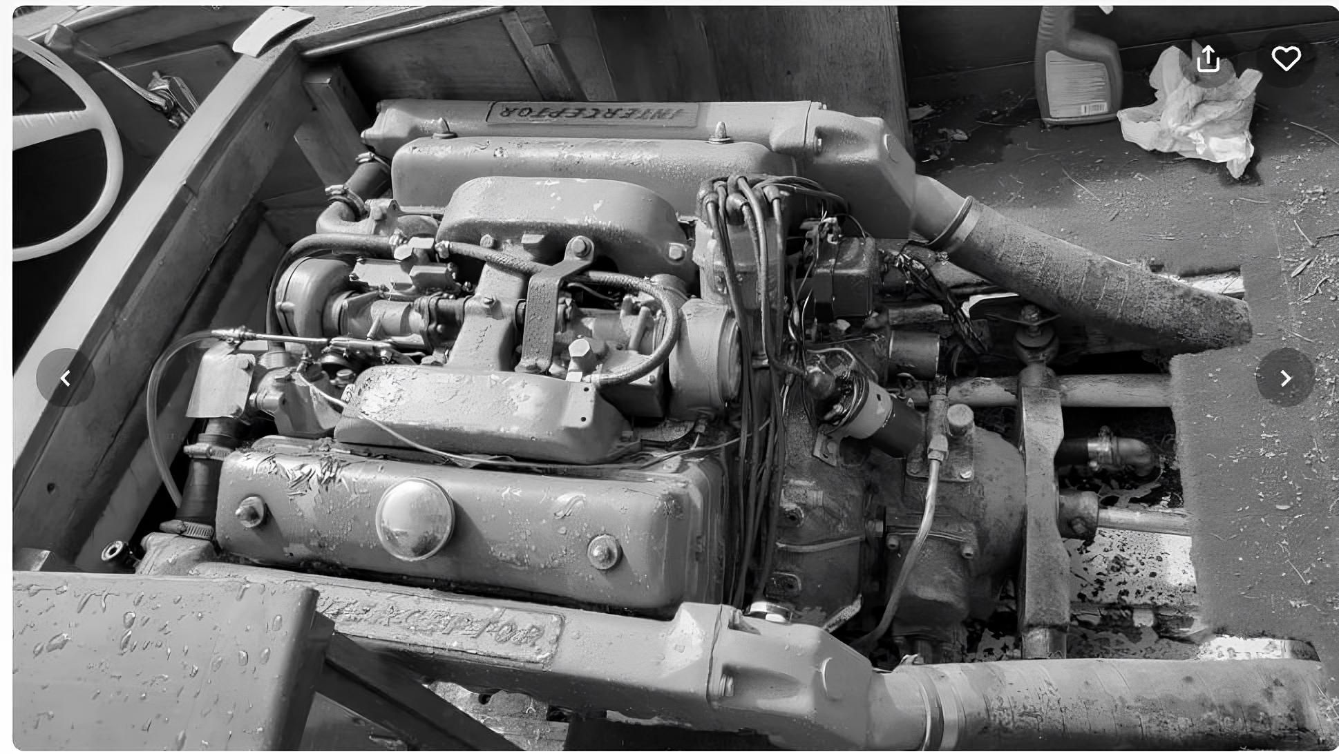 1947 Chris-Craft Runabout - 5