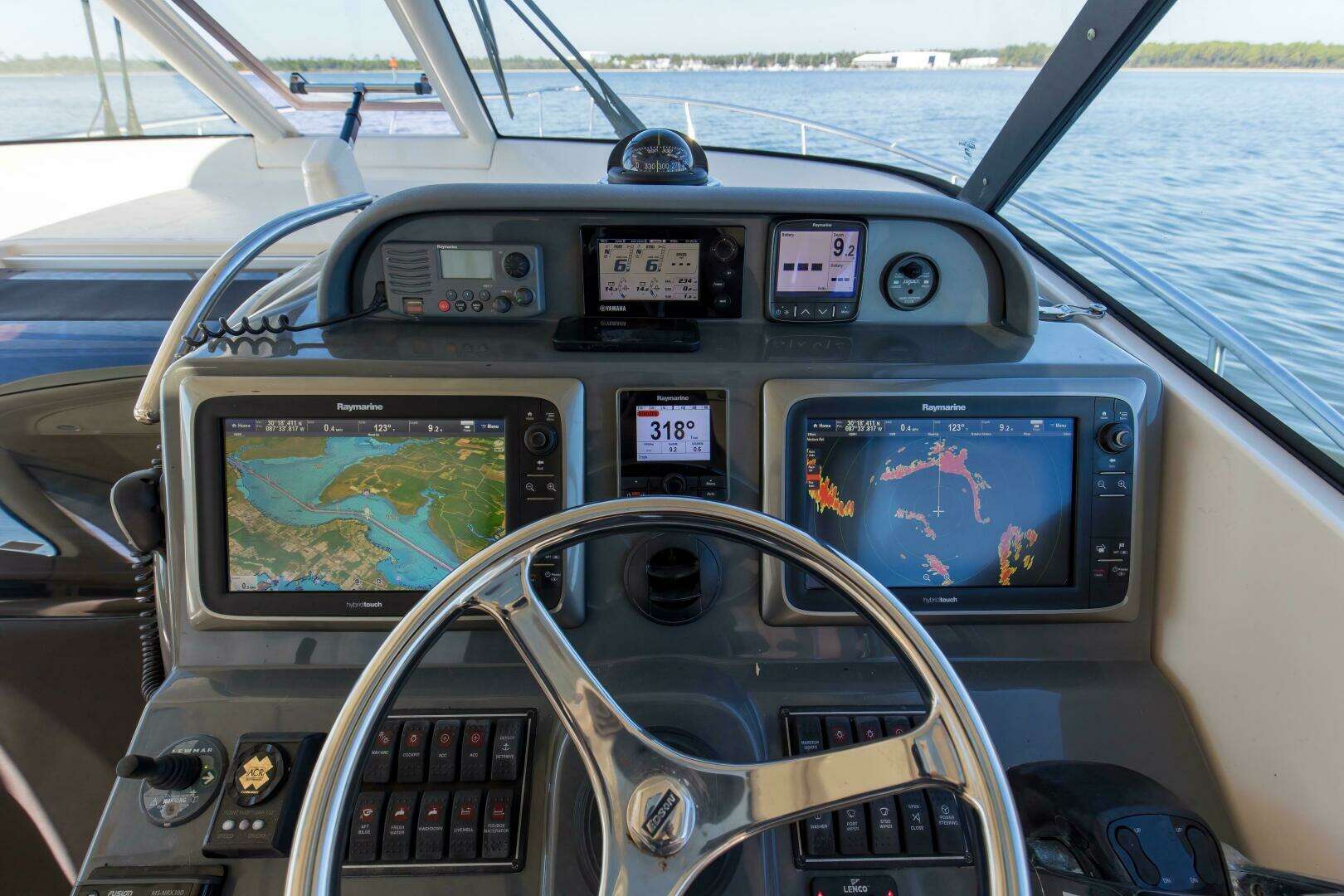 2012 Pursuit OS 345 Offshore - Image 18