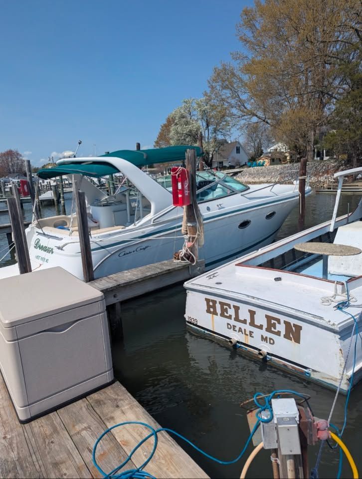 2001 Chris-Craft 308 Express Cruiser