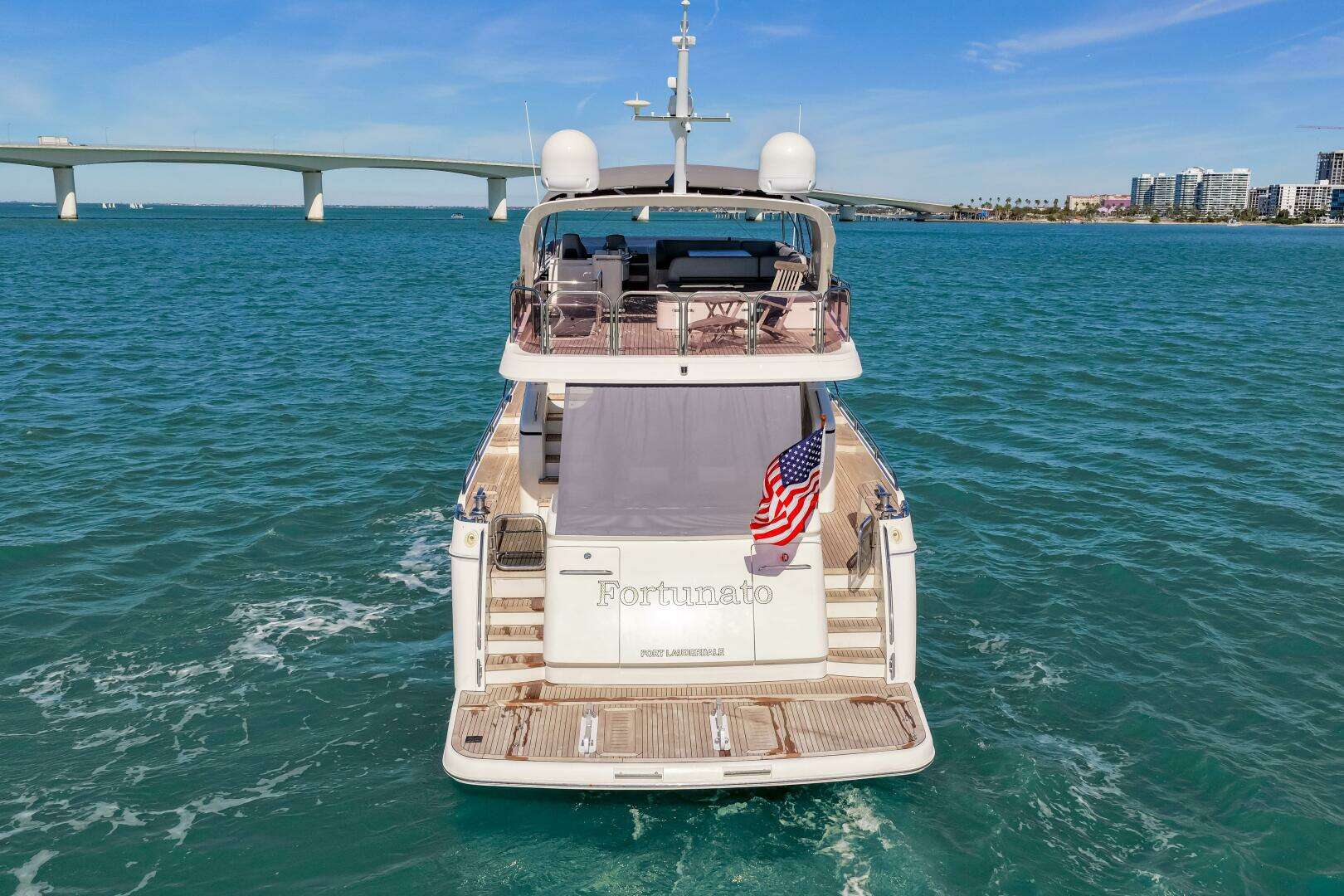 2014 Princess Y72 - Image 18