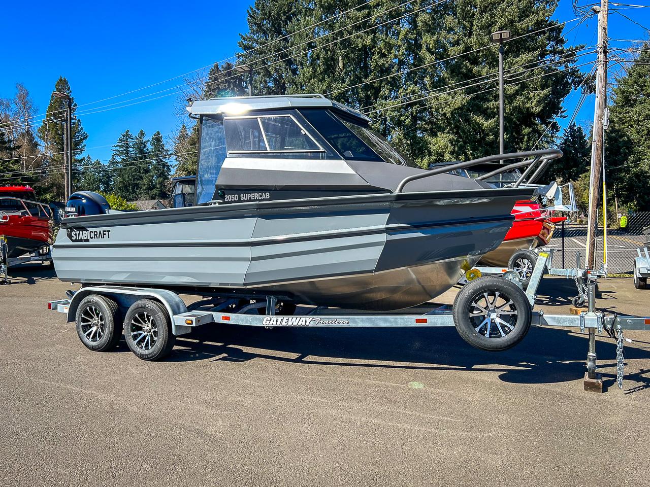 2026 Stabicraft 2050 Supercab