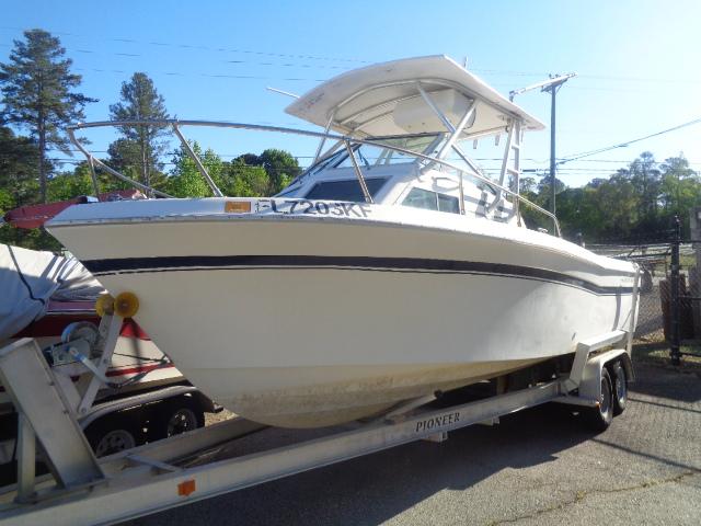1980 Grady-White Offshore 241