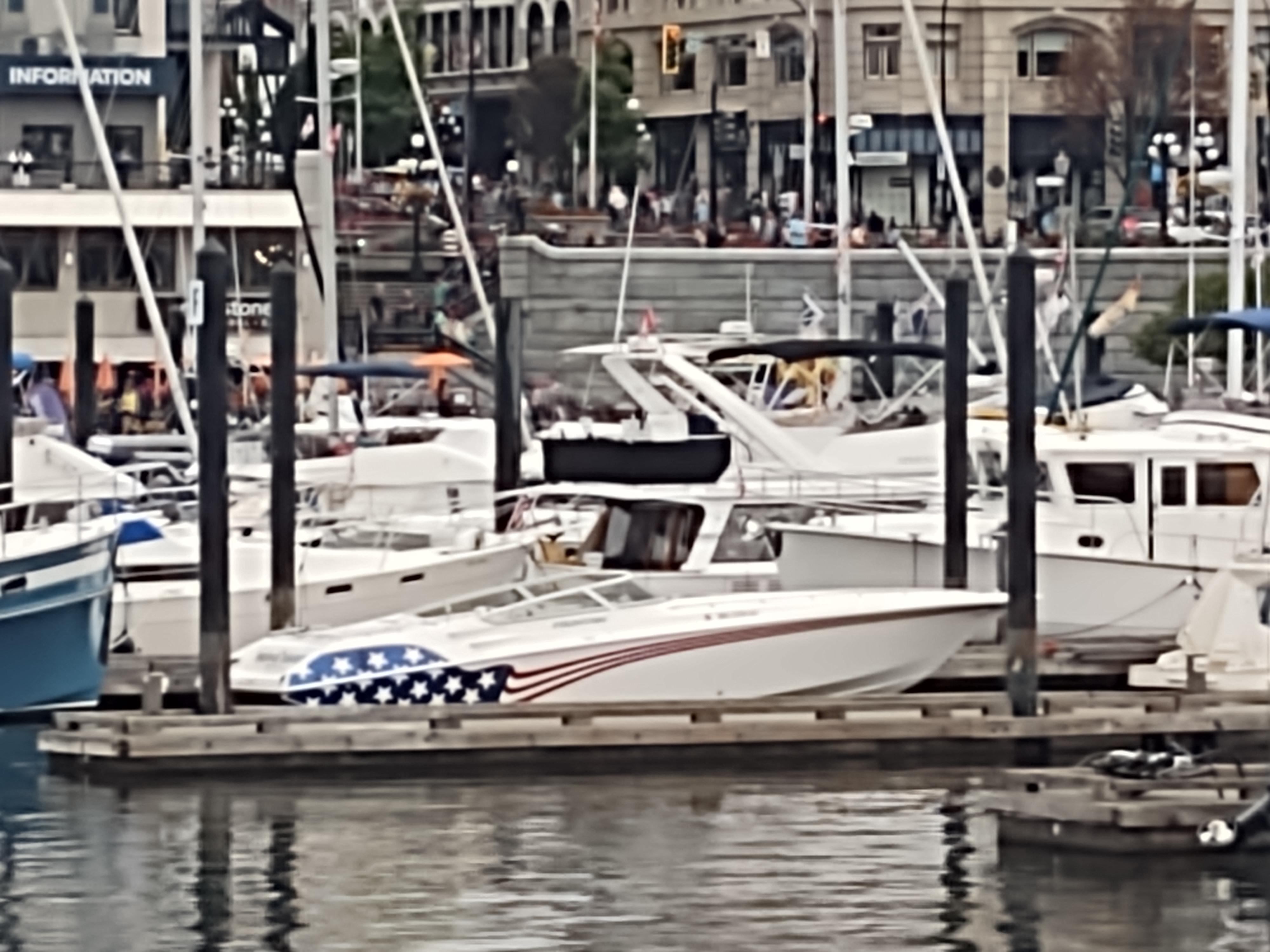 2002 Fountain Lightning - 110