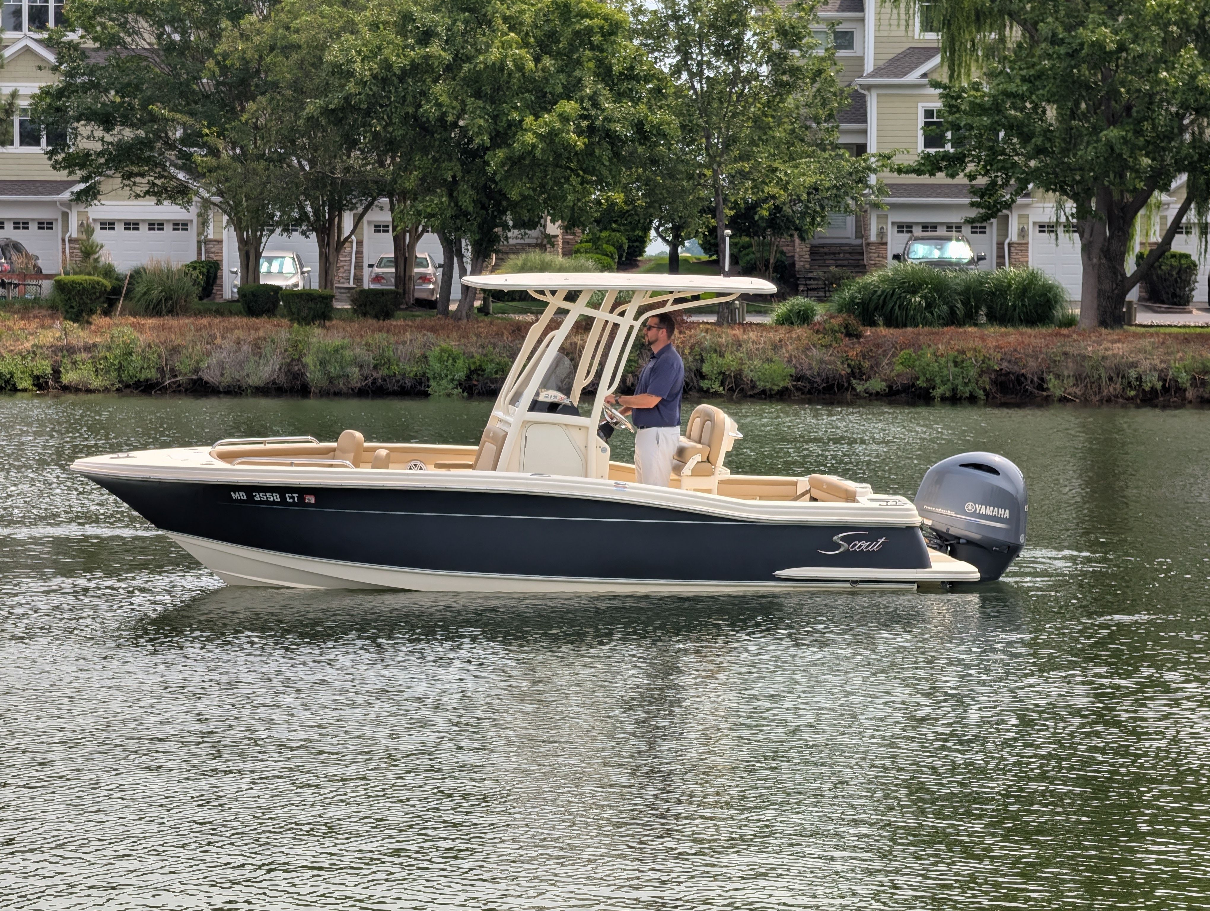 2019 Scout 215 XSF - 2