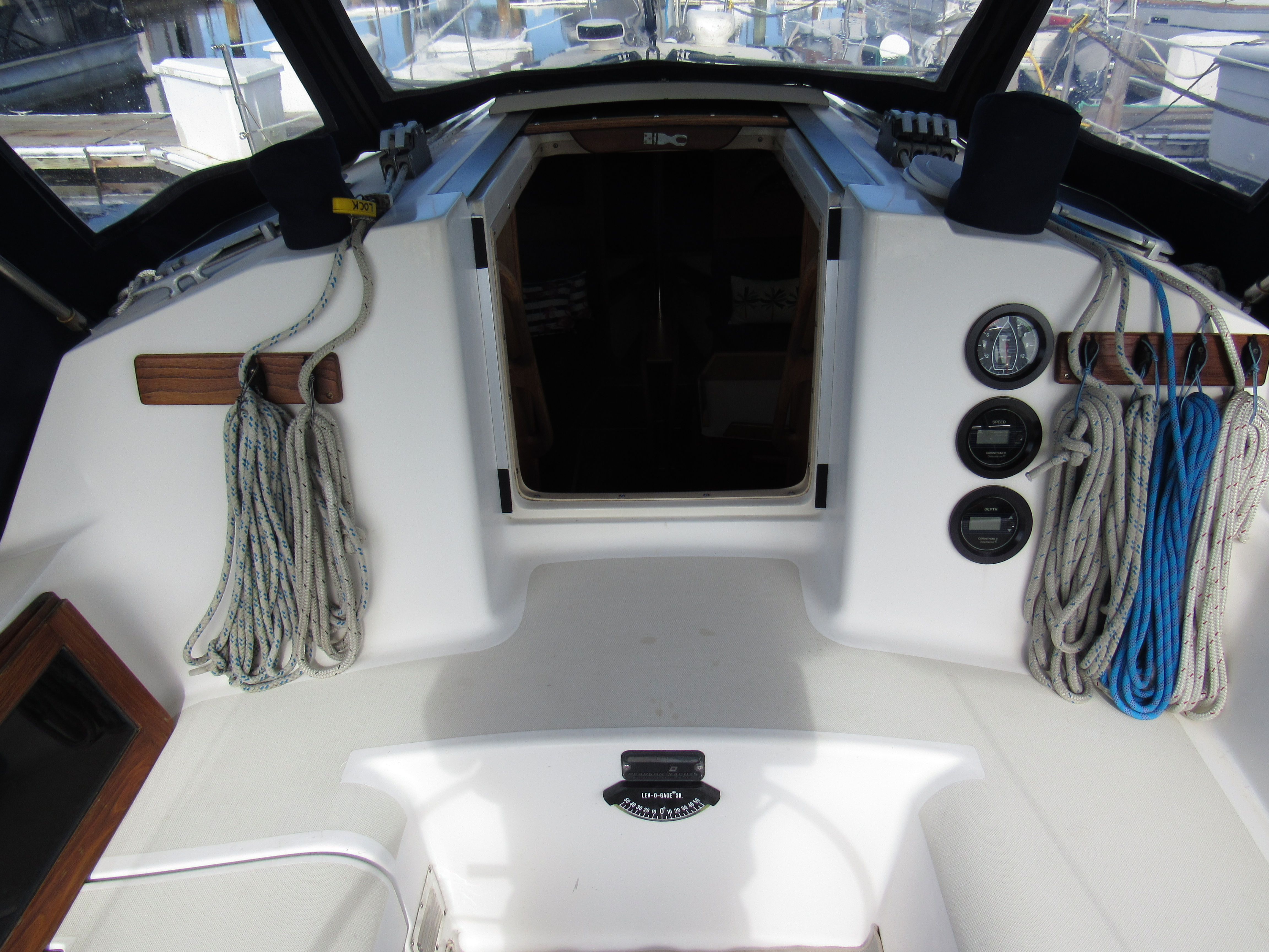 1990 Custom Sloop - 4