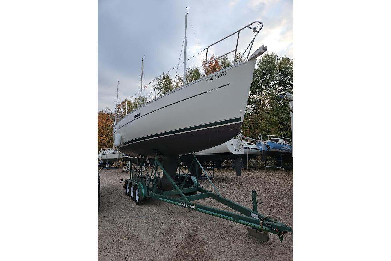2004 Beneteau 331