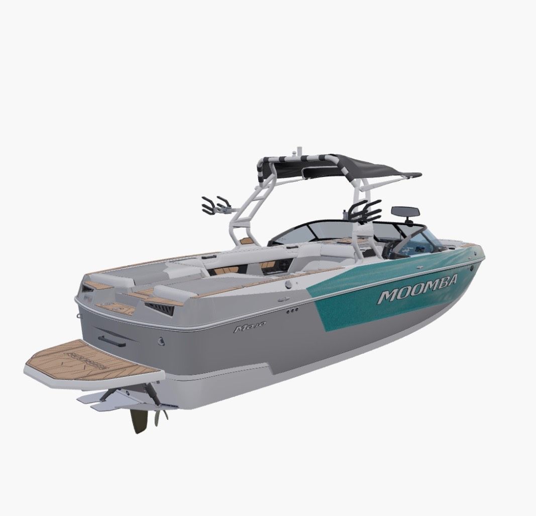 2026 Moomba Mojo - 21