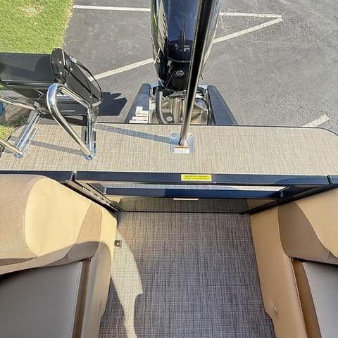 2026 Veranda VR22RC Pontoon/Tritoon - 31
