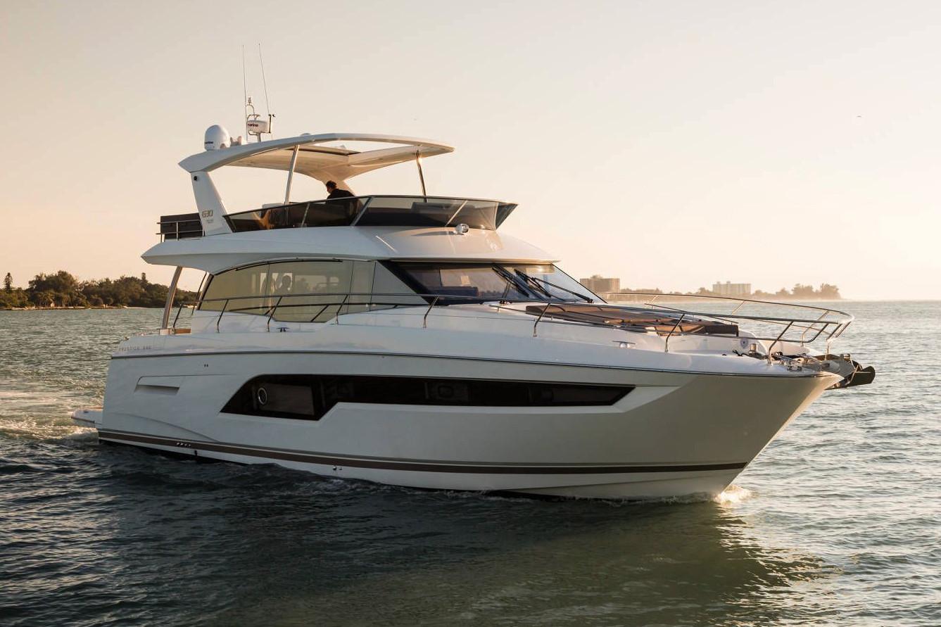 2020 Prestige 630