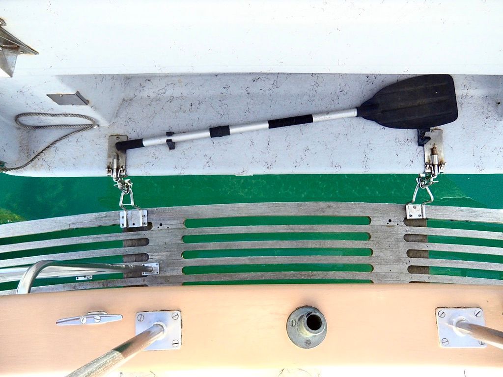 1976 CHB Trawler - 58