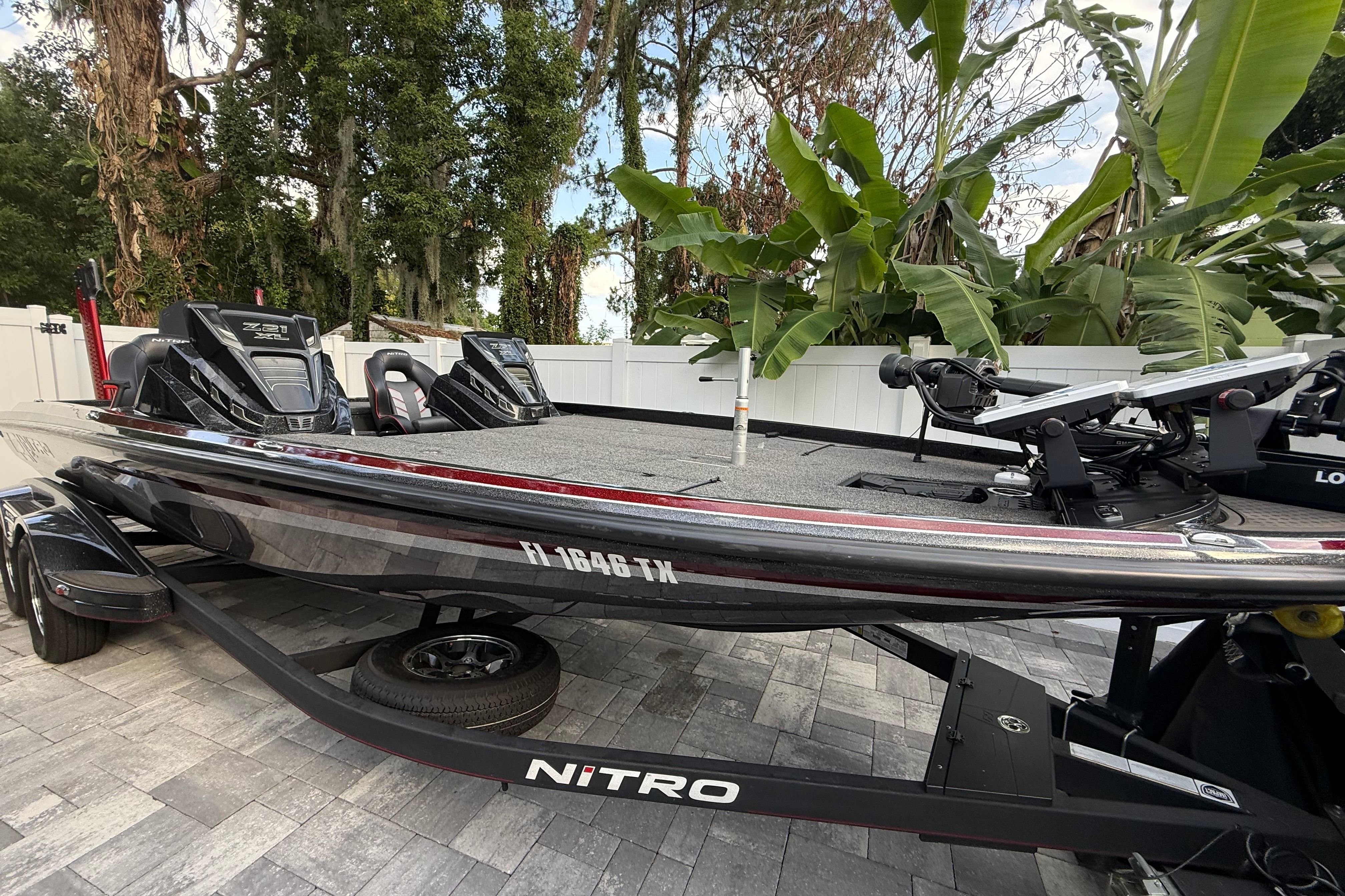 2024 Nitra Boats 21 XL Pro