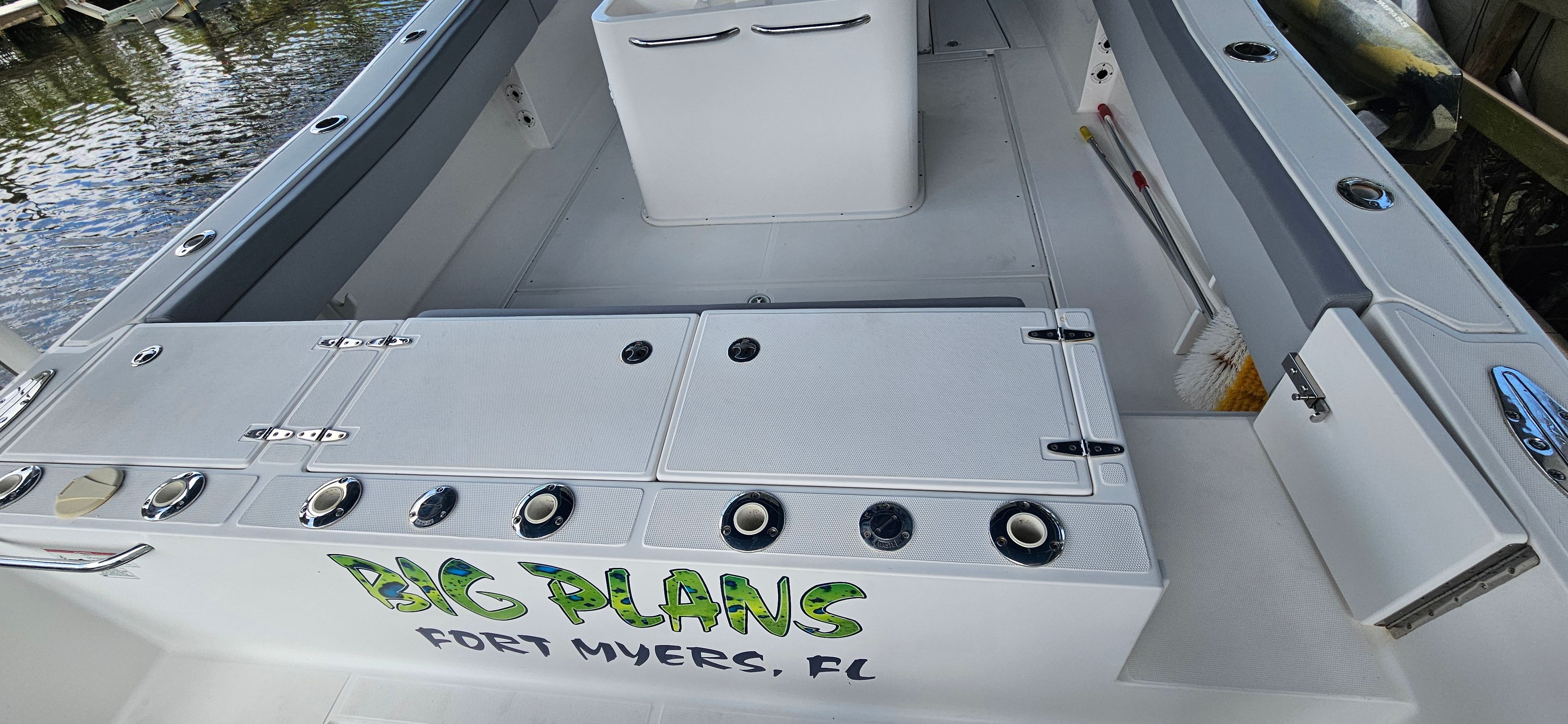 2016 Stamas 317 Tarpon - 7