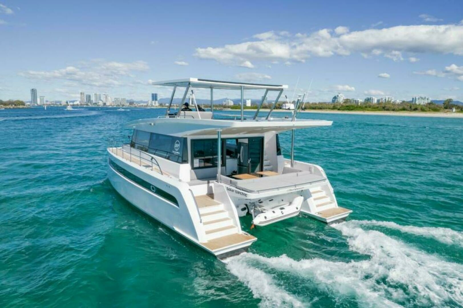 2022 Sunpower Yachts Solar-E 44 VIP - Image 7