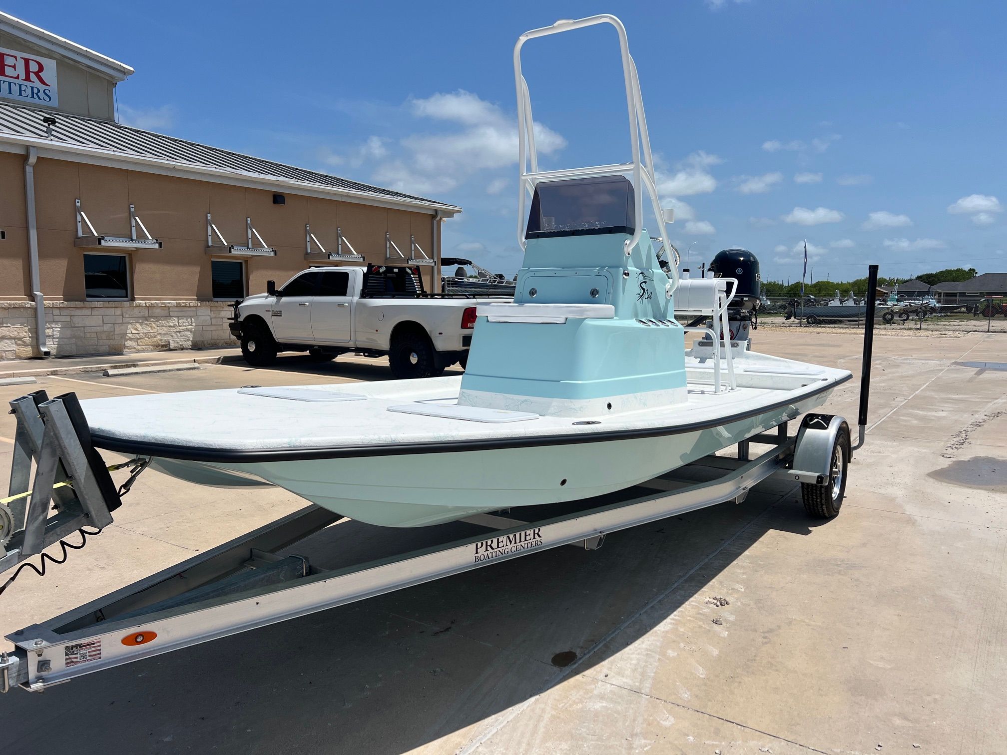 2026 Shoalwater 19' Catamaran - 3