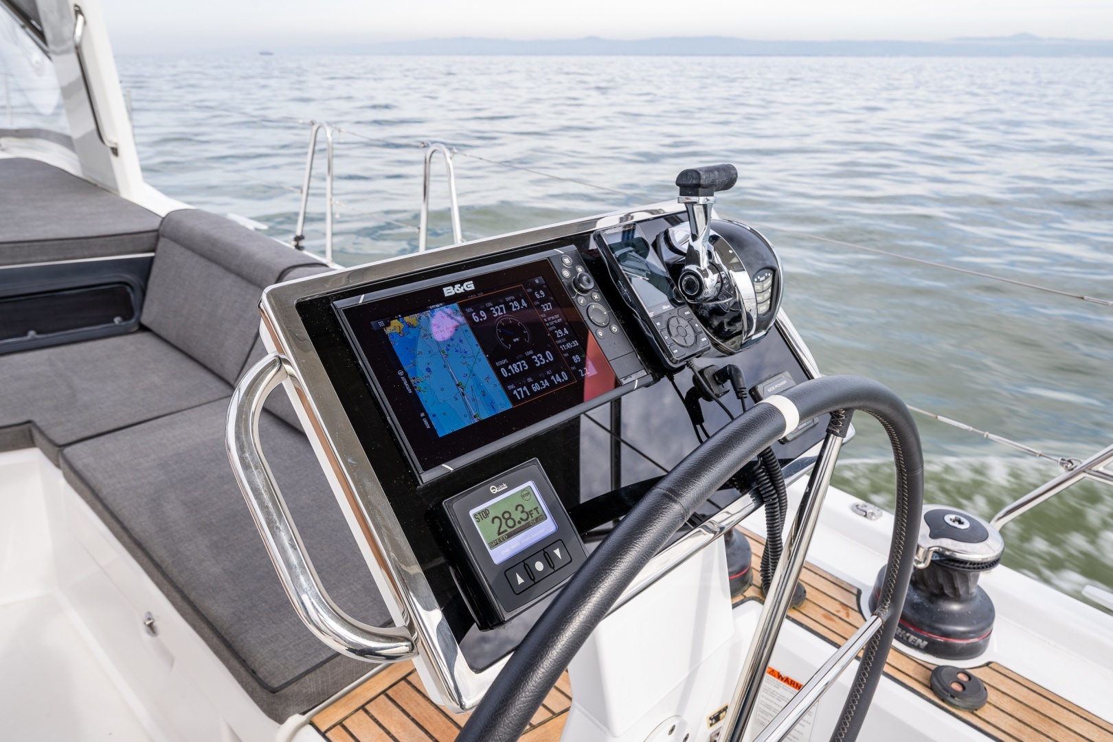 2020 Beneteau Oceanis 46.1 - Image 7