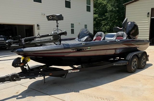 2024 Triton Trx19 Patriot