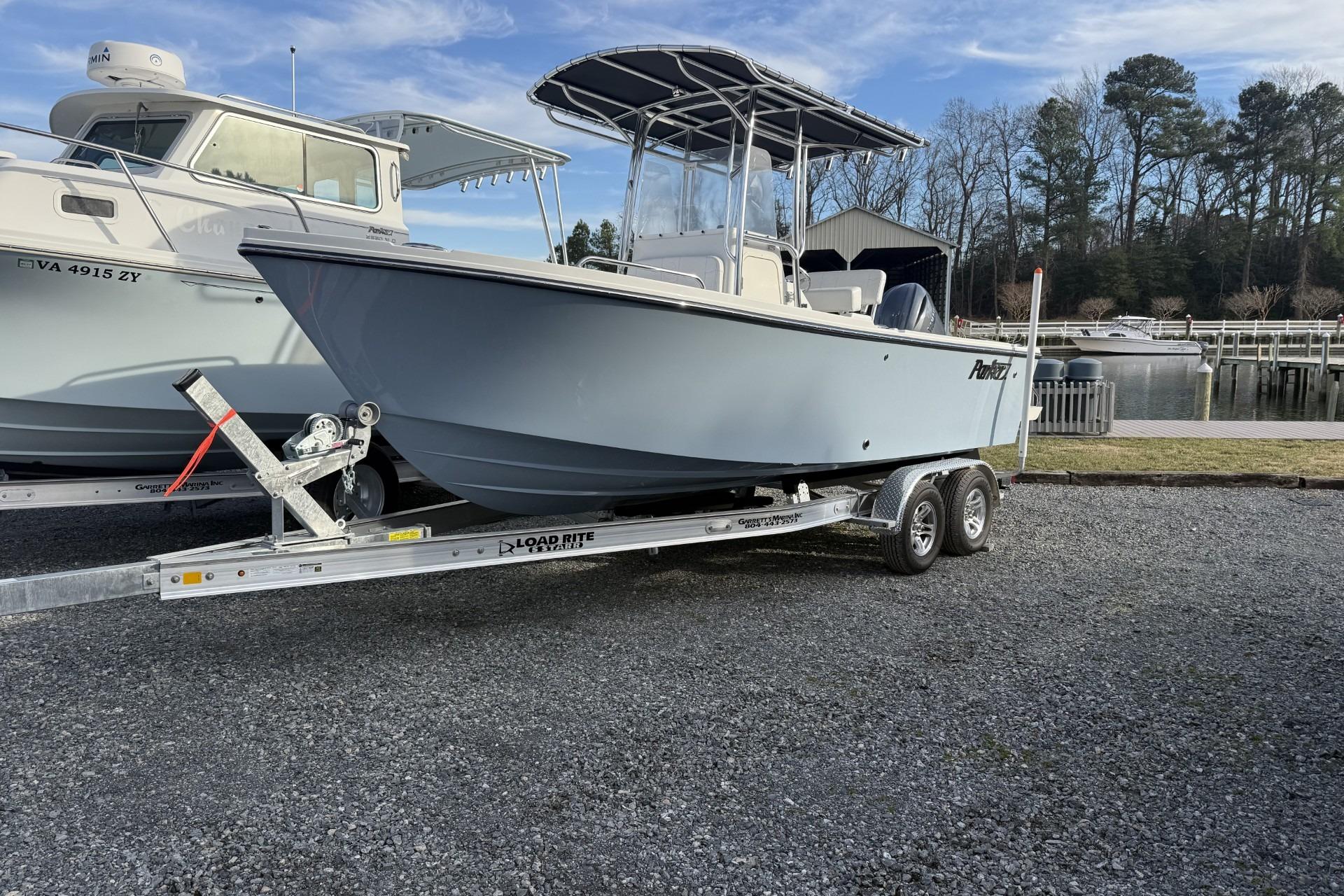 2026 Parker 210 Coastal