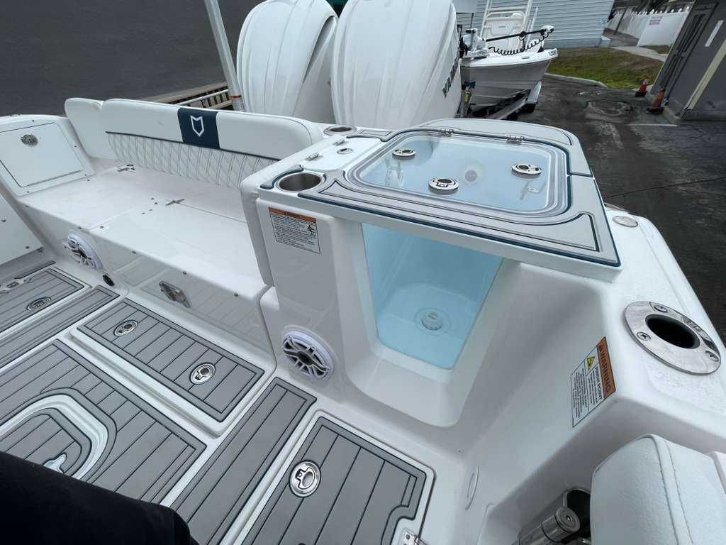 2026 Sea Fox 288 Traveler - 7