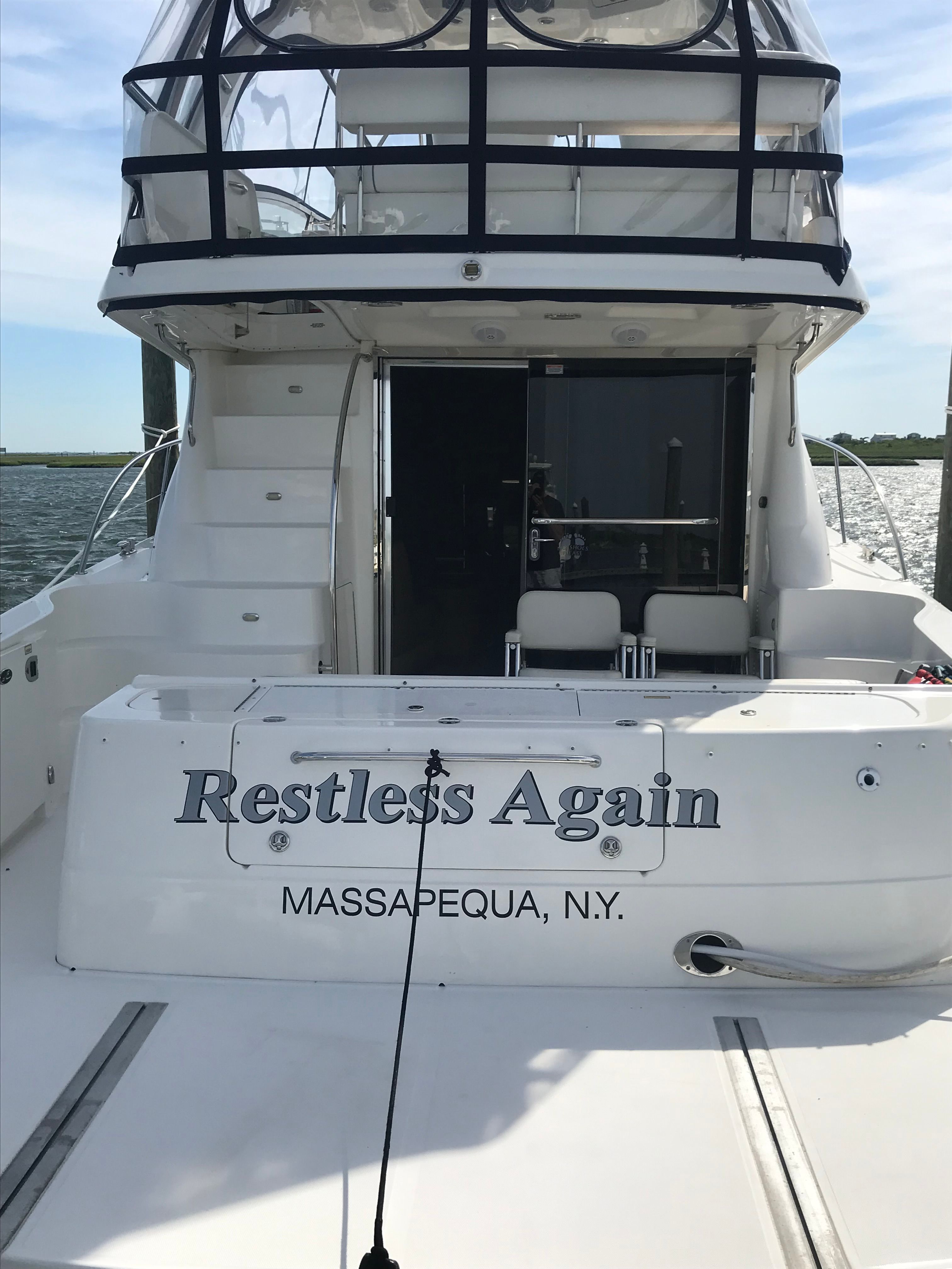 2005 Sea Ray 500 Sedan Bridge - 4