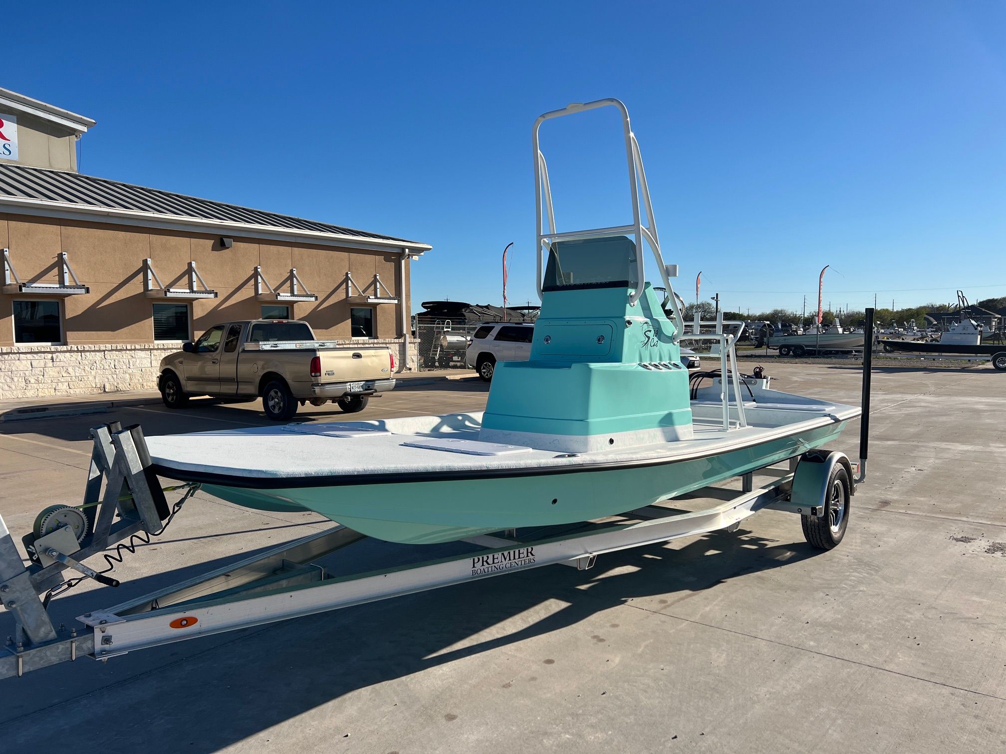 2026 Shoalwater 19' Catamaran - 3