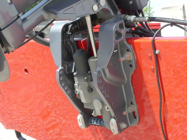 2018 Polar Kraft Bass TX 165 - 16