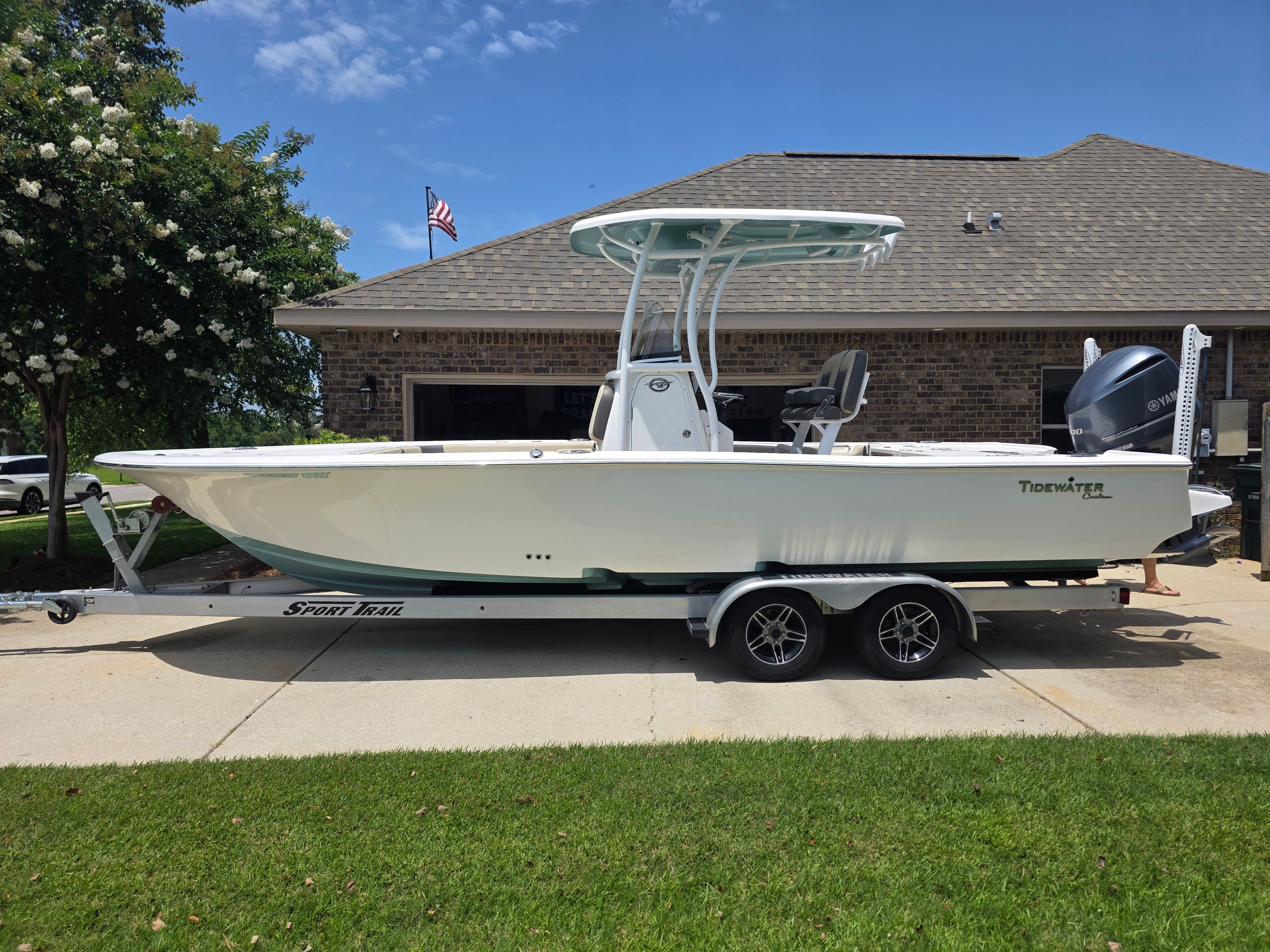 2020 Tidewater 2500 Carolina Bay - 11