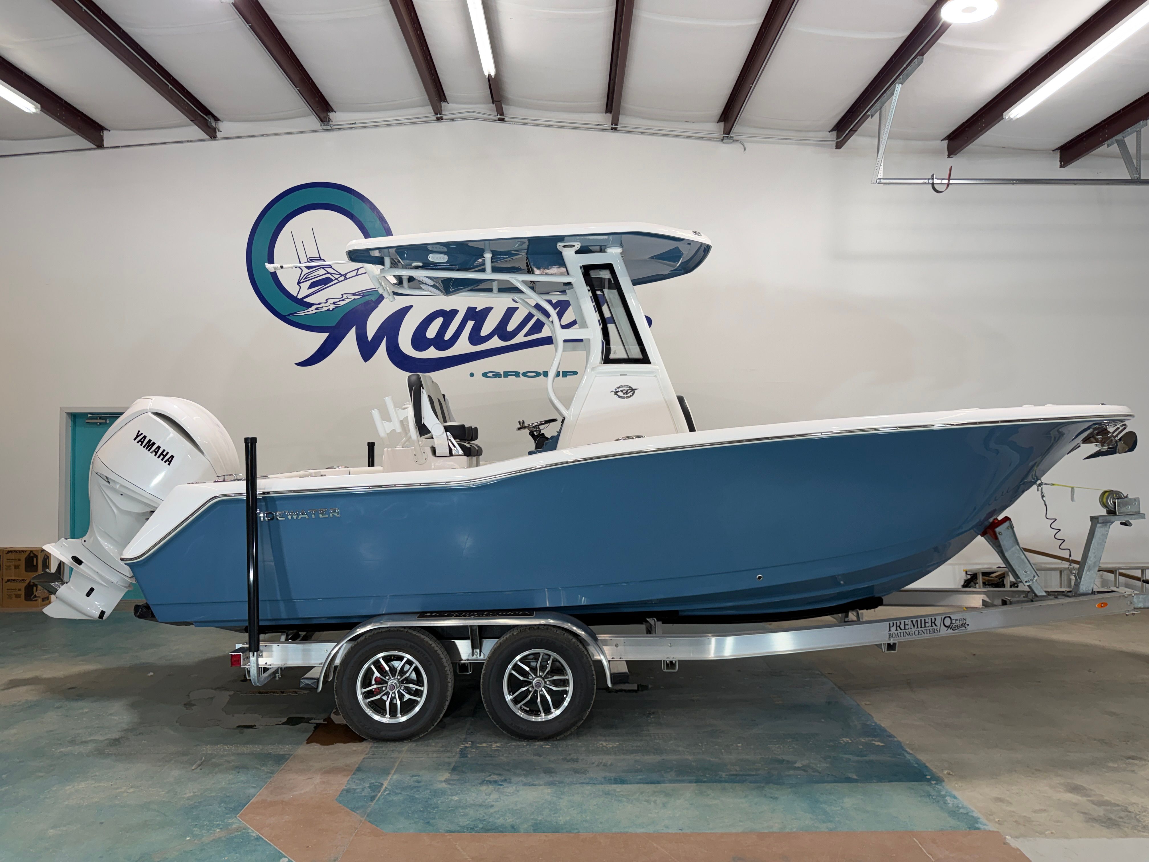 2026 Tidewater 232 CC Adventure
