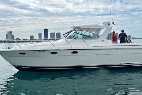 1995 Tiara Yachts 3500 Express
