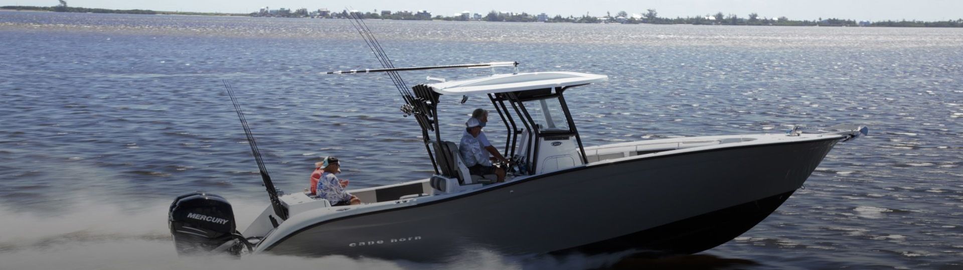 2026 Cape Horn 32XS