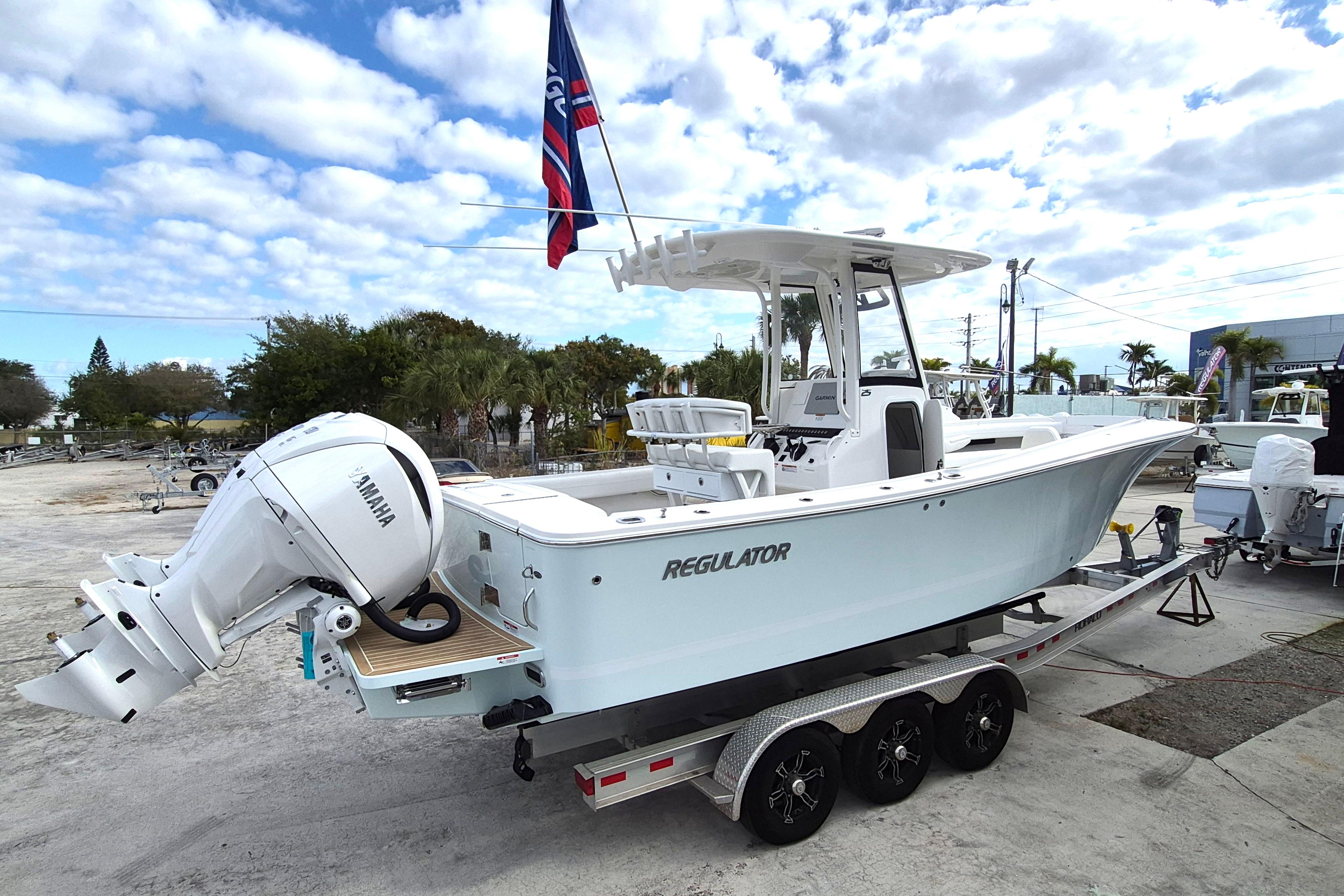 2026 Regulator 25