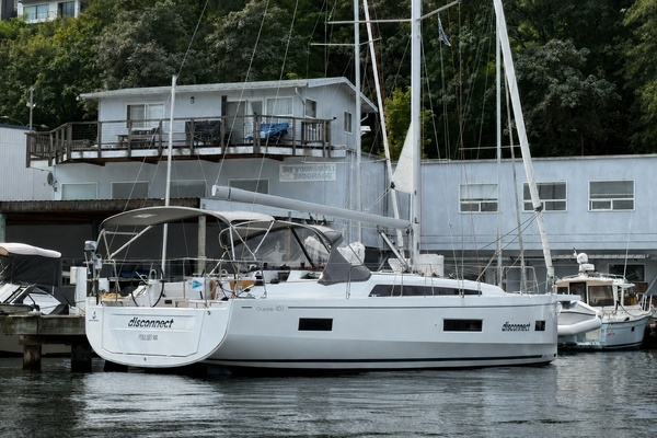 2022 Beneteau Oceanis 40.1