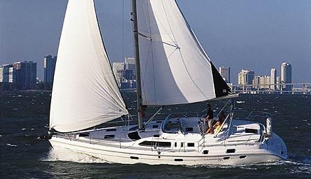 2005 Hunter Passage 456